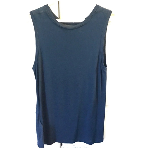 All Saints knotted tank top - Picture 6 of 7